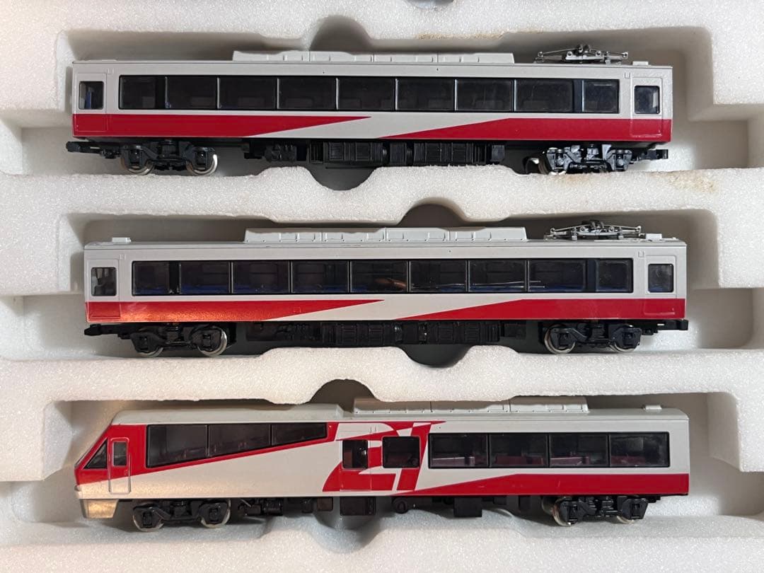 KATO 伊豆急2100系 リゾート21