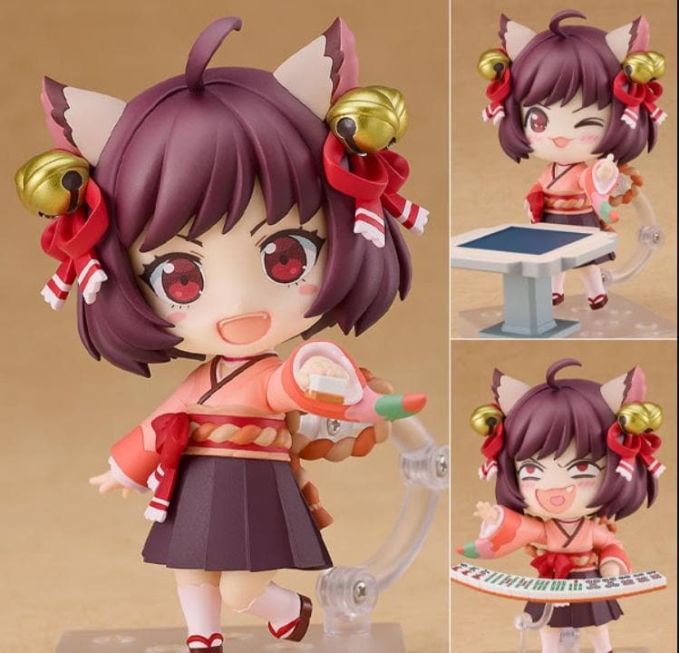 [新品未開封] マックスファクトリー ねんどろいど 雀魂-じゃんたま- 一姫