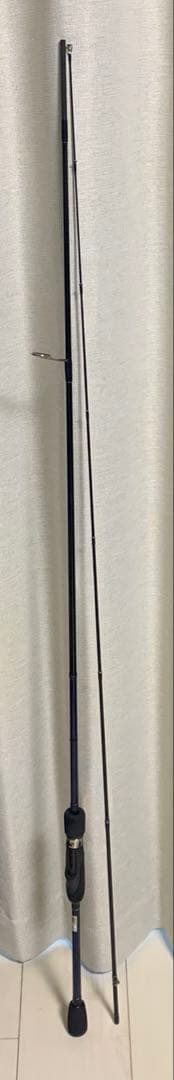 ヤマガブランクス　ブルーカレントⅢ 711