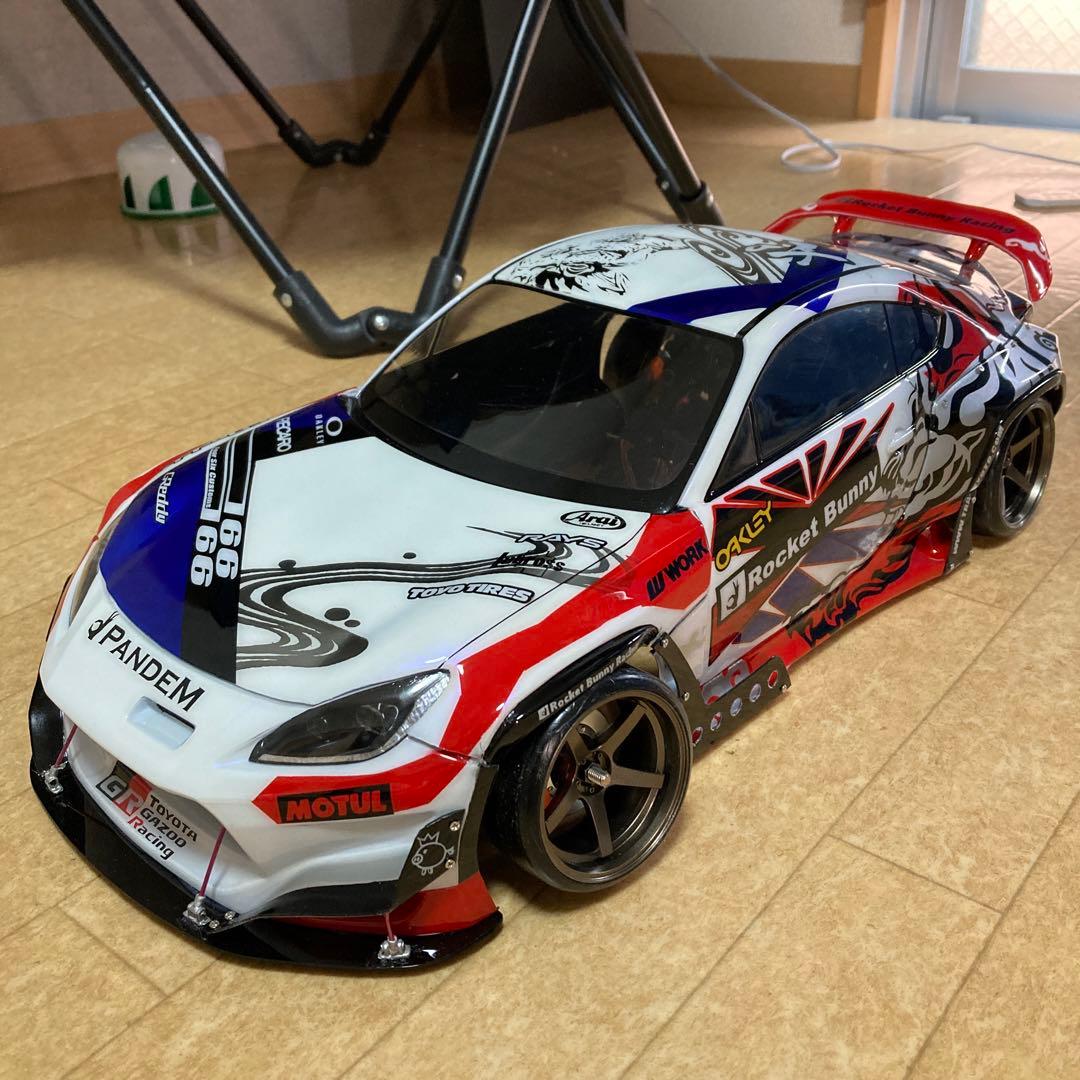 アディクション　GR86 未使用フルペイント