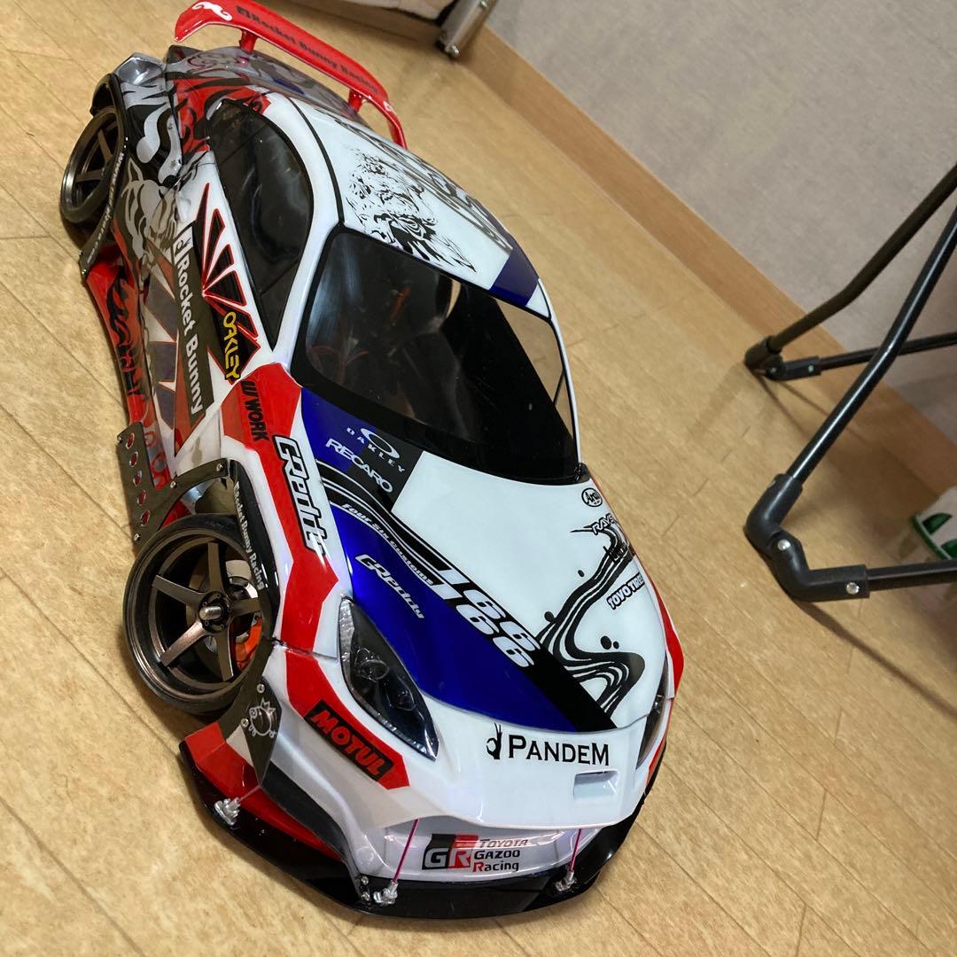 アディクション　GR86 未使用フルペイント