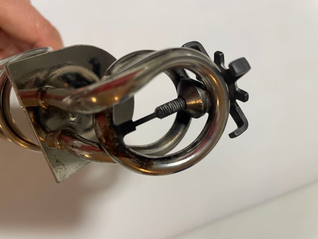 ボルドーバーナー