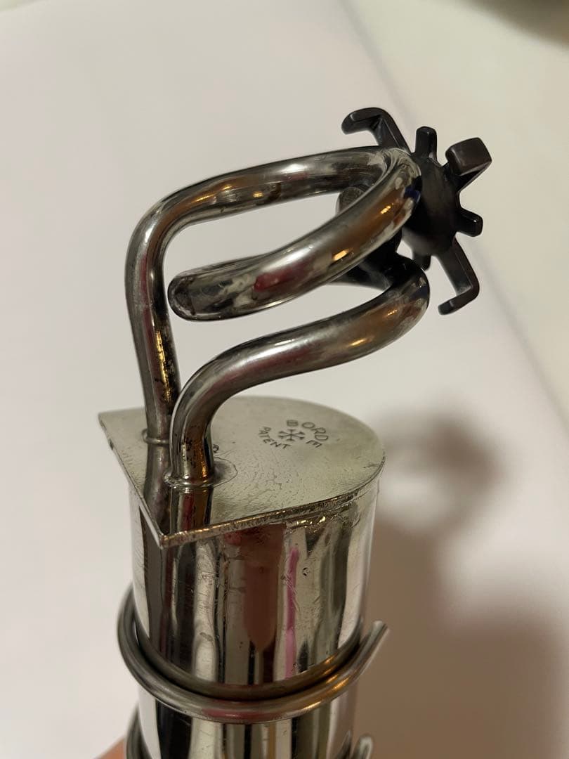 ボルドーバーナー