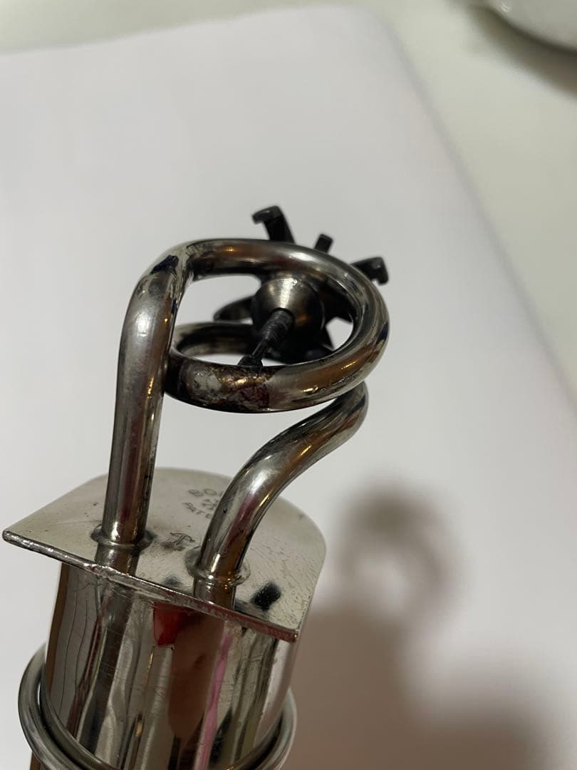 ボルドーバーナー