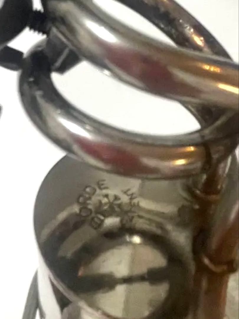 ボルドーバーナー