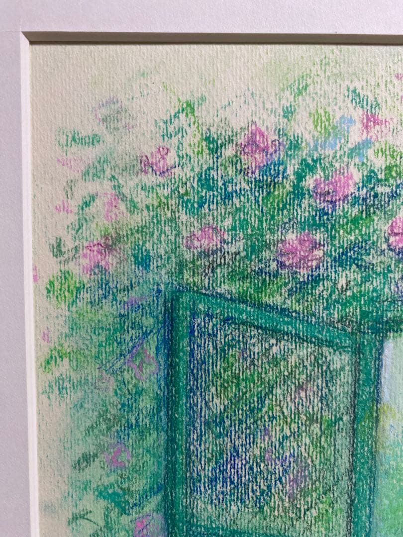 絵画　高柳佐知子　挿絵画家　イラストレーター　児童文学作家　直筆