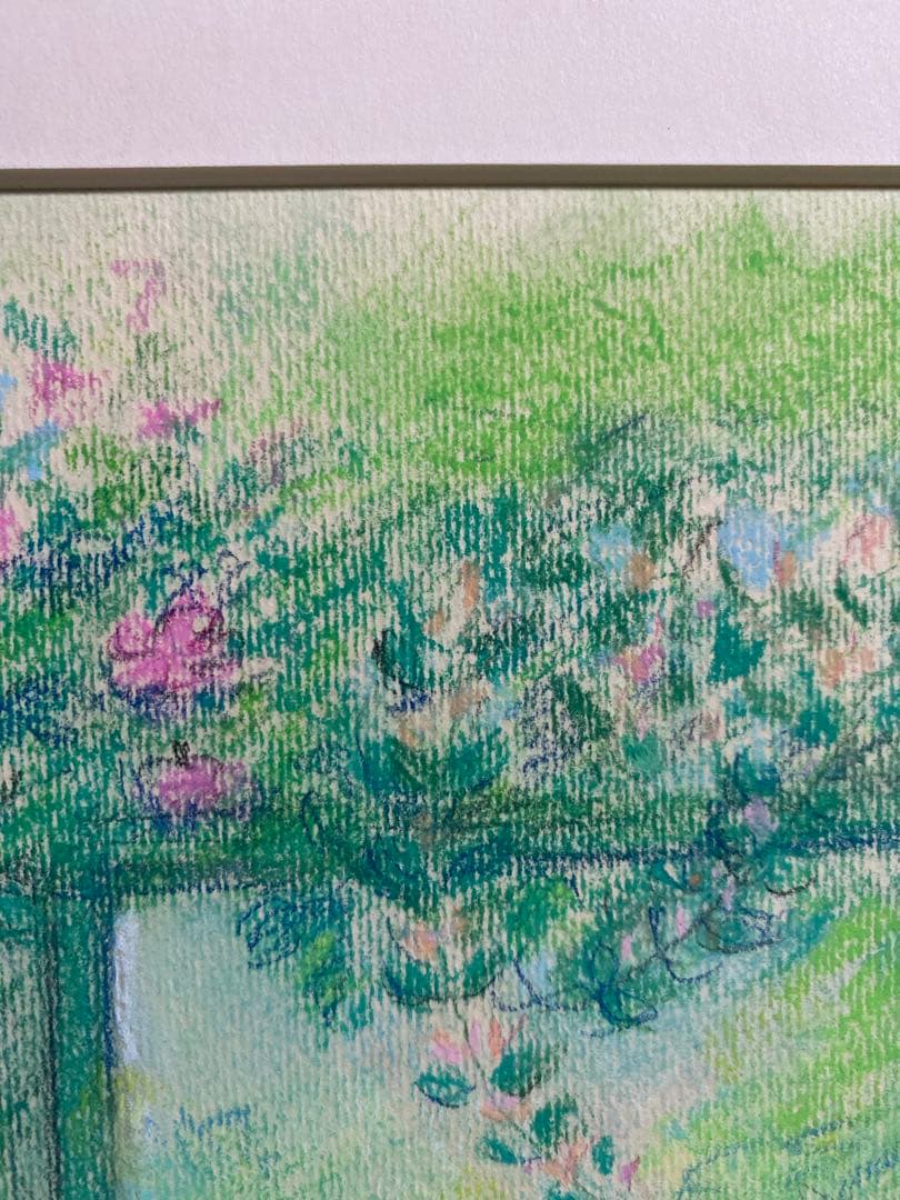 絵画　高柳佐知子　挿絵画家　イラストレーター　児童文学作家　直筆