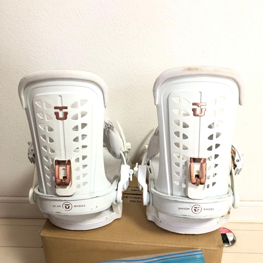 UNION TRILOGY M force相当　フリーラン カービング