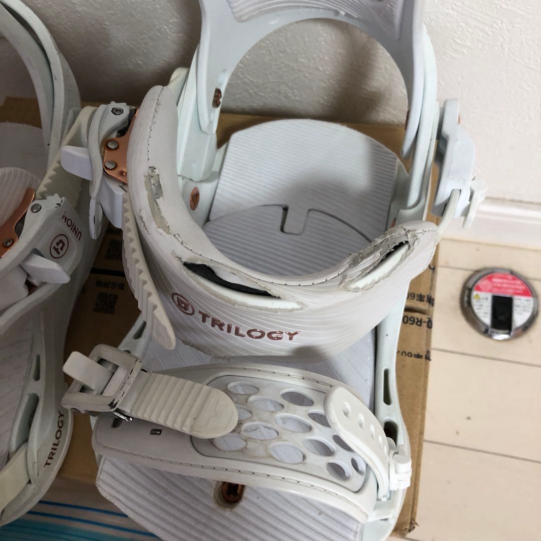 UNION TRILOGY M force相当　フリーラン カービング