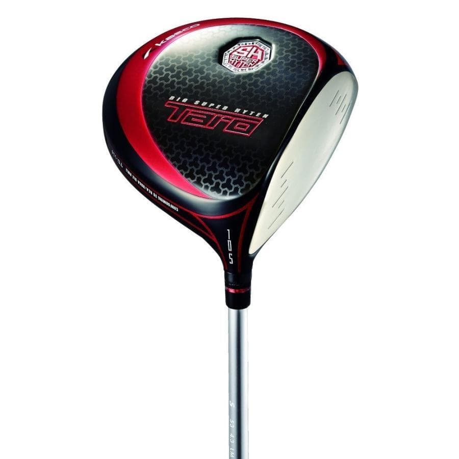 キャスコ ビッグスーパーハイテン TARO 1W DR 10.5 R ドライバー