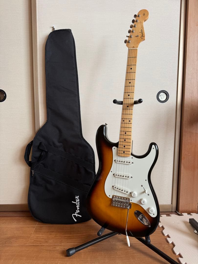 ギター FENDER Traditional 50s Stratocaster