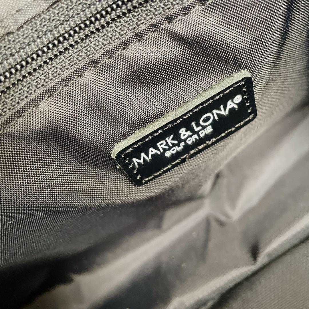 【マークアンドロナ】カモフラージュ ゴルフバッグ