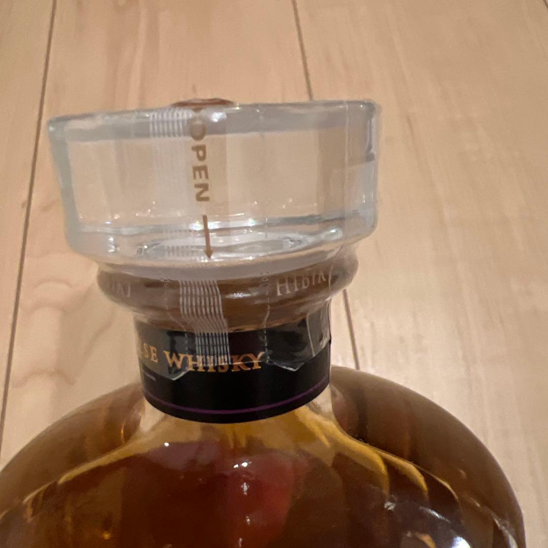 響　 サントリーウイスキー 750ml