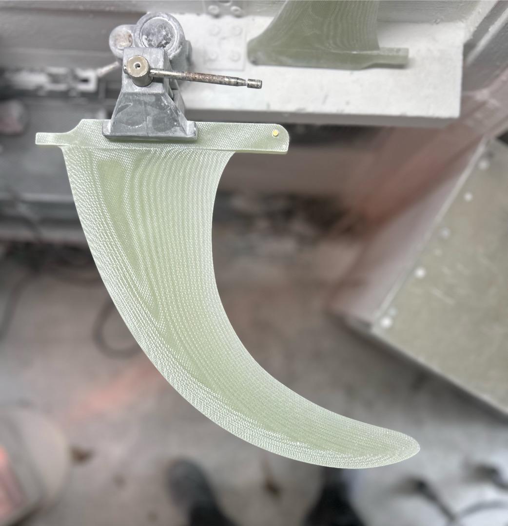 カスタム価格 19,500円⭕️1点物◎Volan S.M-Flex◎9.85