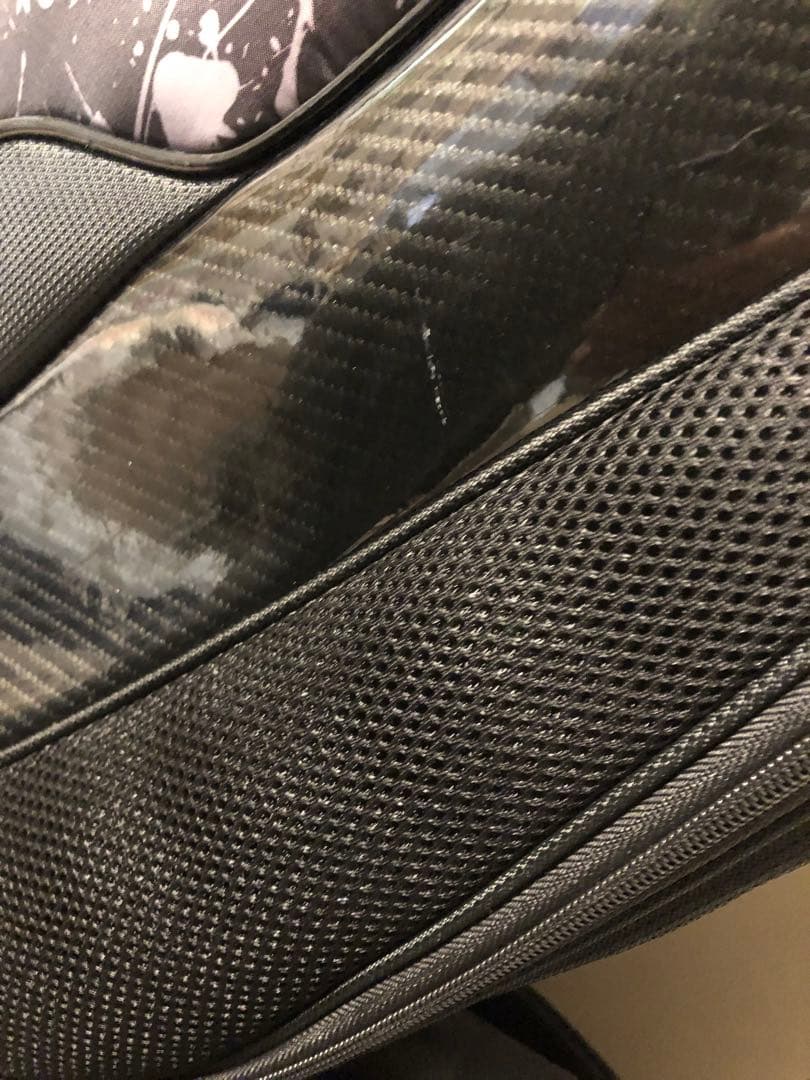 【送料込み】希少レア　MIZUNO ミズノ　キャディバッグ