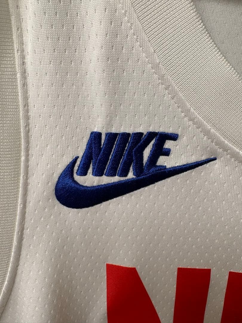 希少　NBA ユニフォーム NIKE 渡邊雄太　NETS L 現地購入