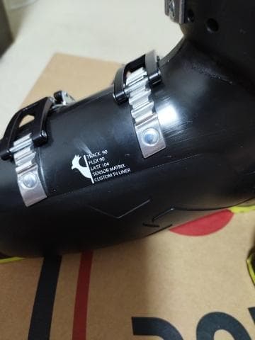 ROSSIGNOL TRACK90 27.5cm(22-23モデル)ハイクモード