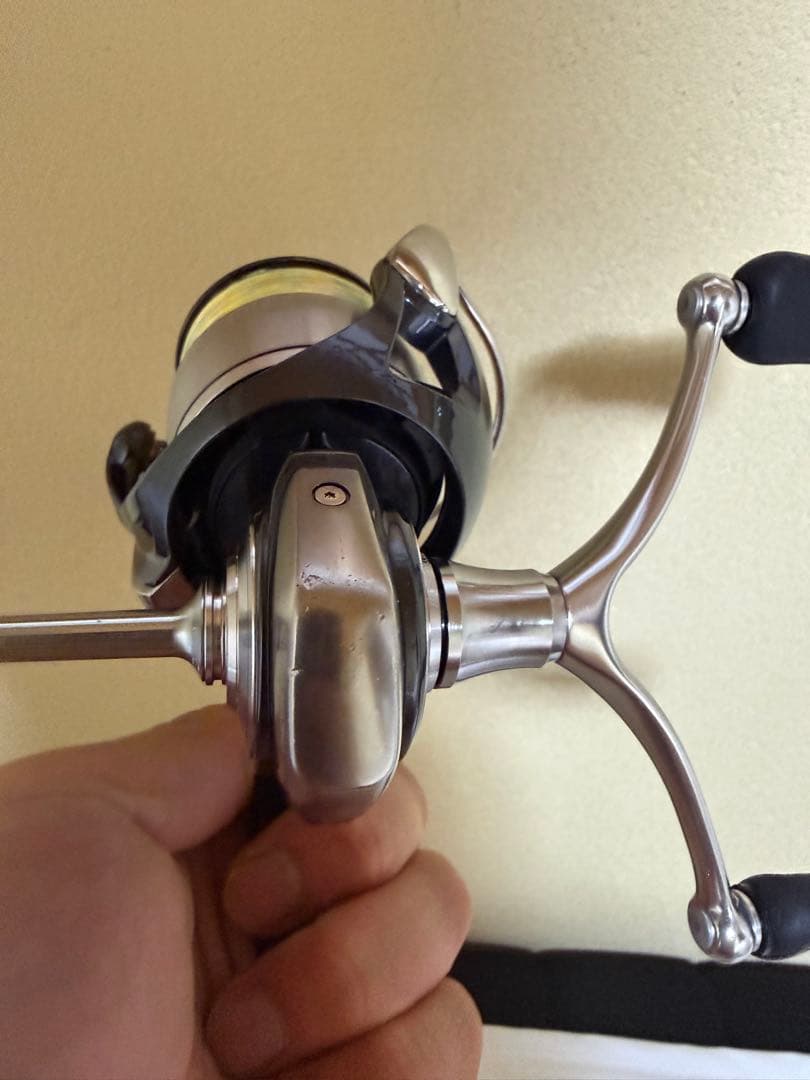 DAIWA CERTATE FC LT 2500S-DH スピニングリール