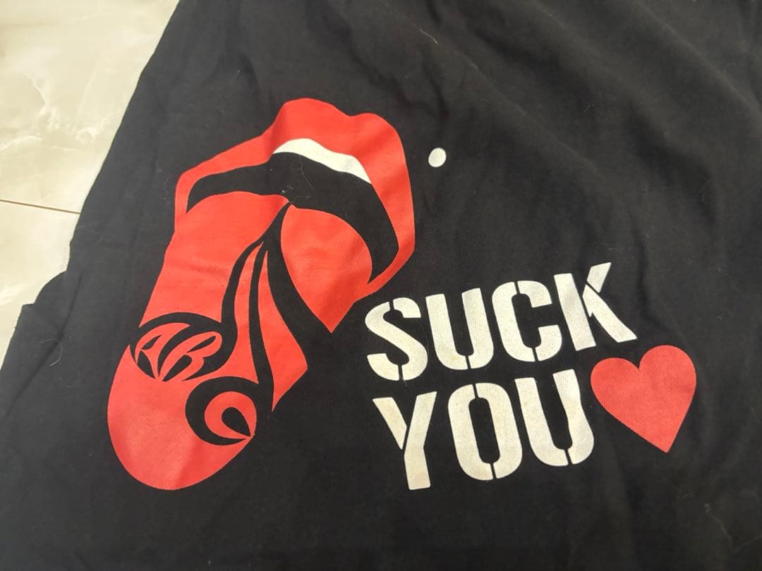 Acid Black Cherry 初代 パーカー サルエル セット yasu