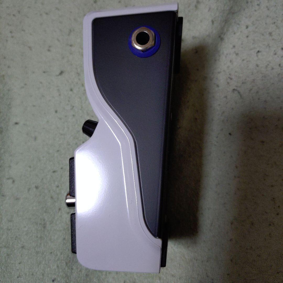 ZOOM MS-50G　ACアダプター、アンダープレート付き