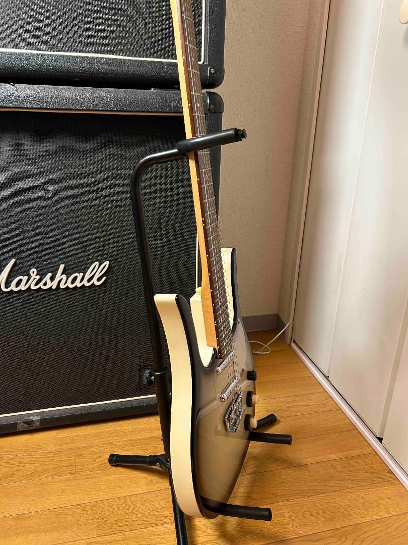 ダンエレクトロ ロングホーン 31フレット Guitarlin