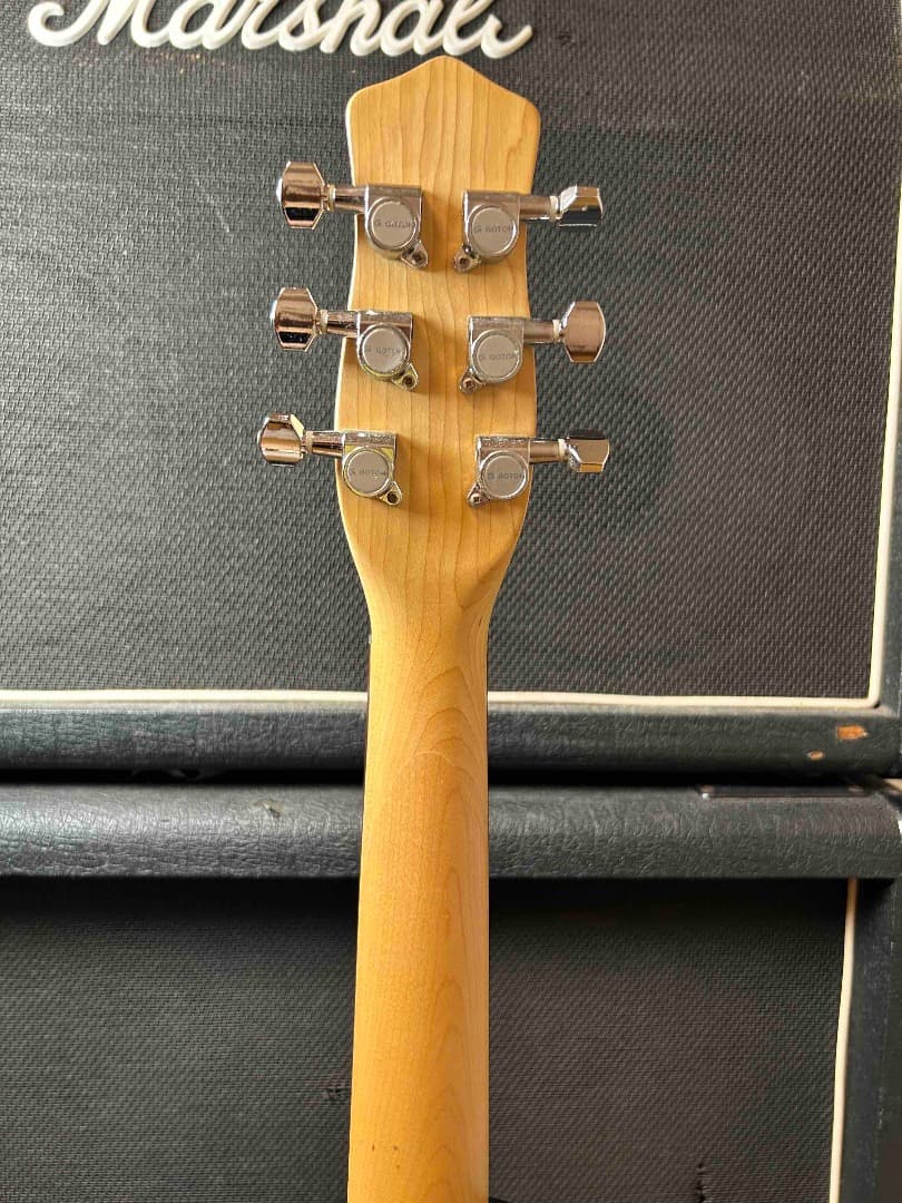 ダンエレクトロ ロングホーン 31フレット Guitarlin