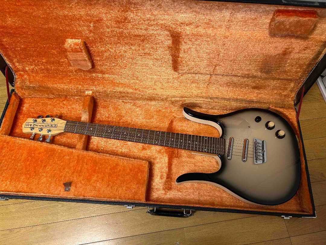 ダンエレクトロ ロングホーン 31フレット Guitarlin