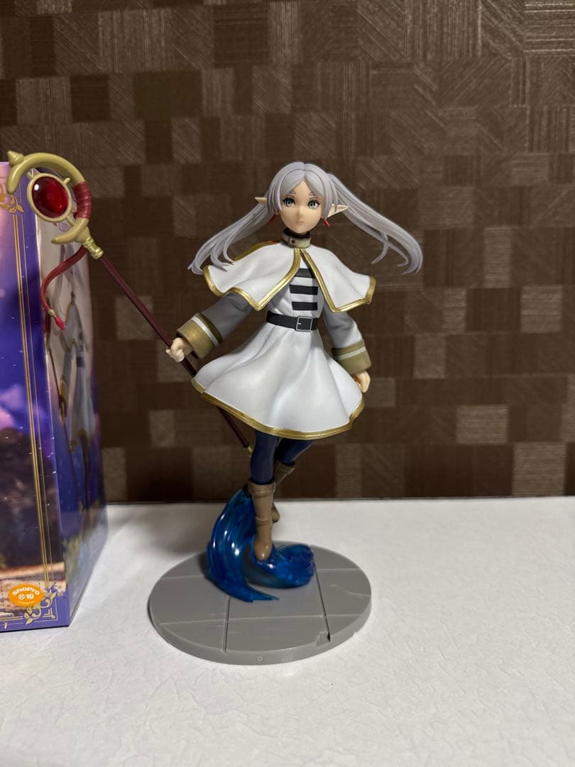 送葬のフリーレン　フィギュア　10点(フリーレン　フェルン　ユーベル　アウラ)