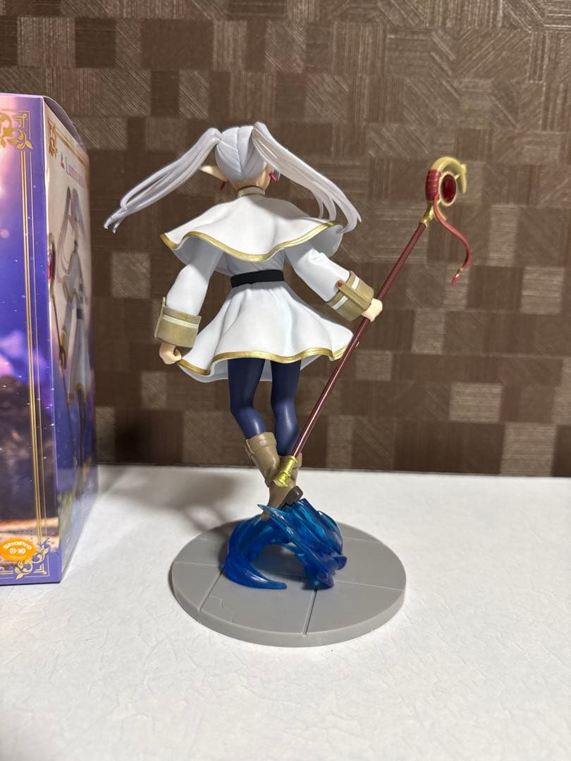 送葬のフリーレン　フィギュア　10点(フリーレン　フェルン　ユーベル　アウラ)