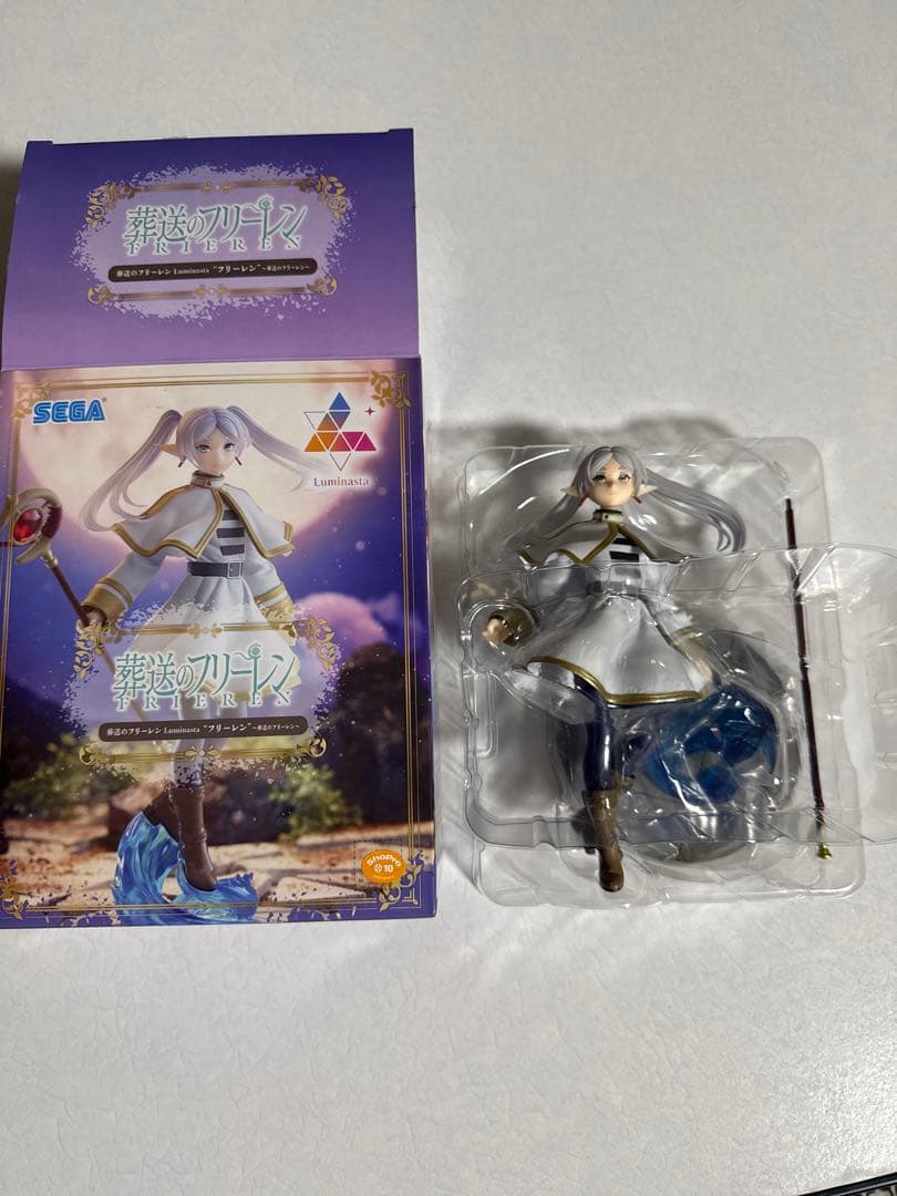 送葬のフリーレン　フィギュア　10点(フリーレン　フェルン　ユーベル　アウラ)