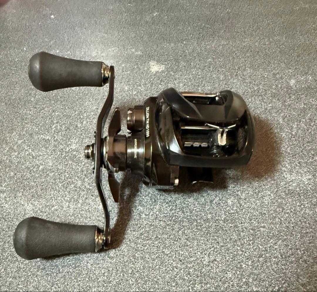 ダイワ　ジリオンTW HD 8.1 本日限定