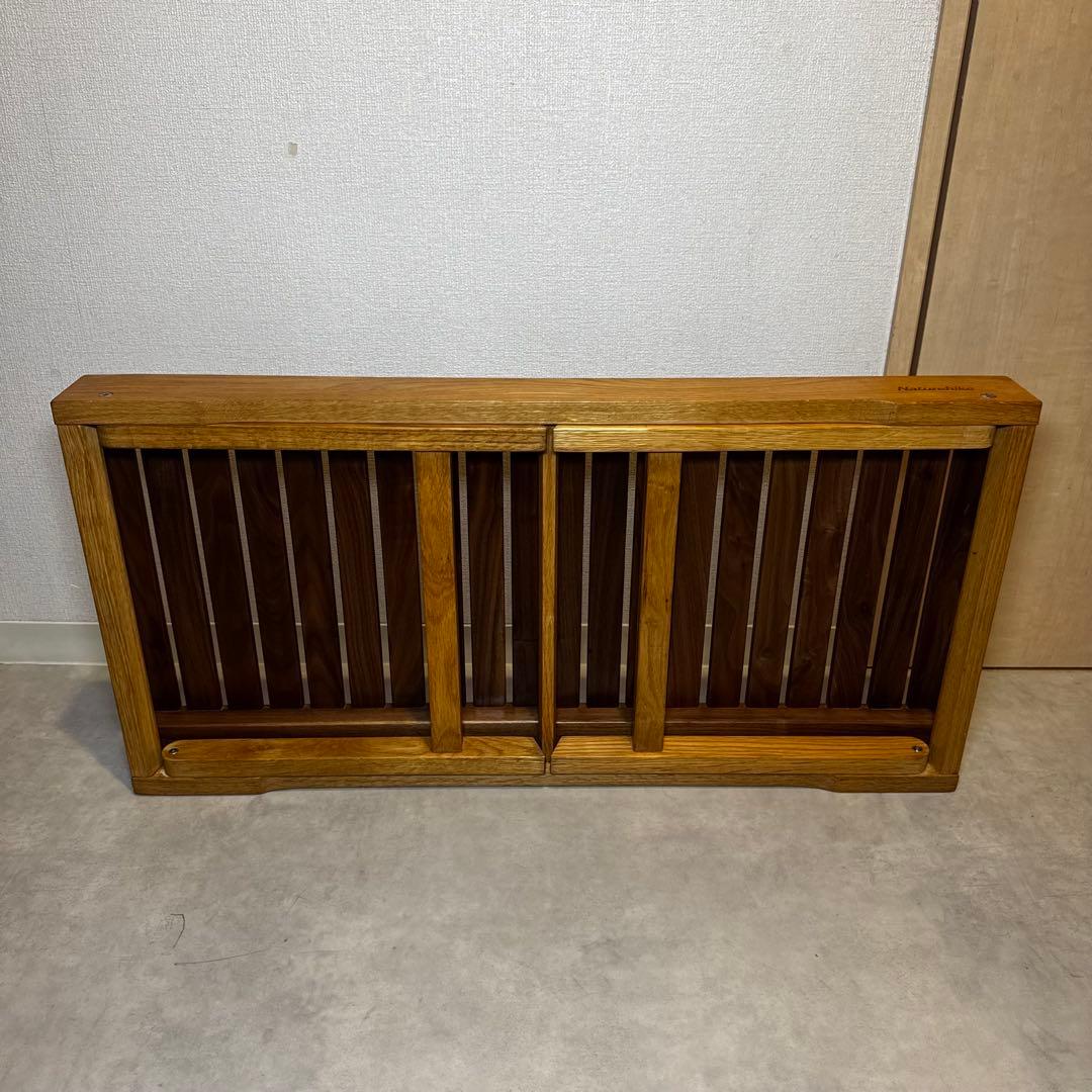 早い物勝ち！！ ウォールナット　無垢　igt テーブル　ネイチャーハイク