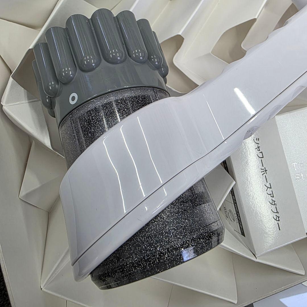 ミラブルゼロ　ウルトラファインバブル　シャワーヘッド　箱付き