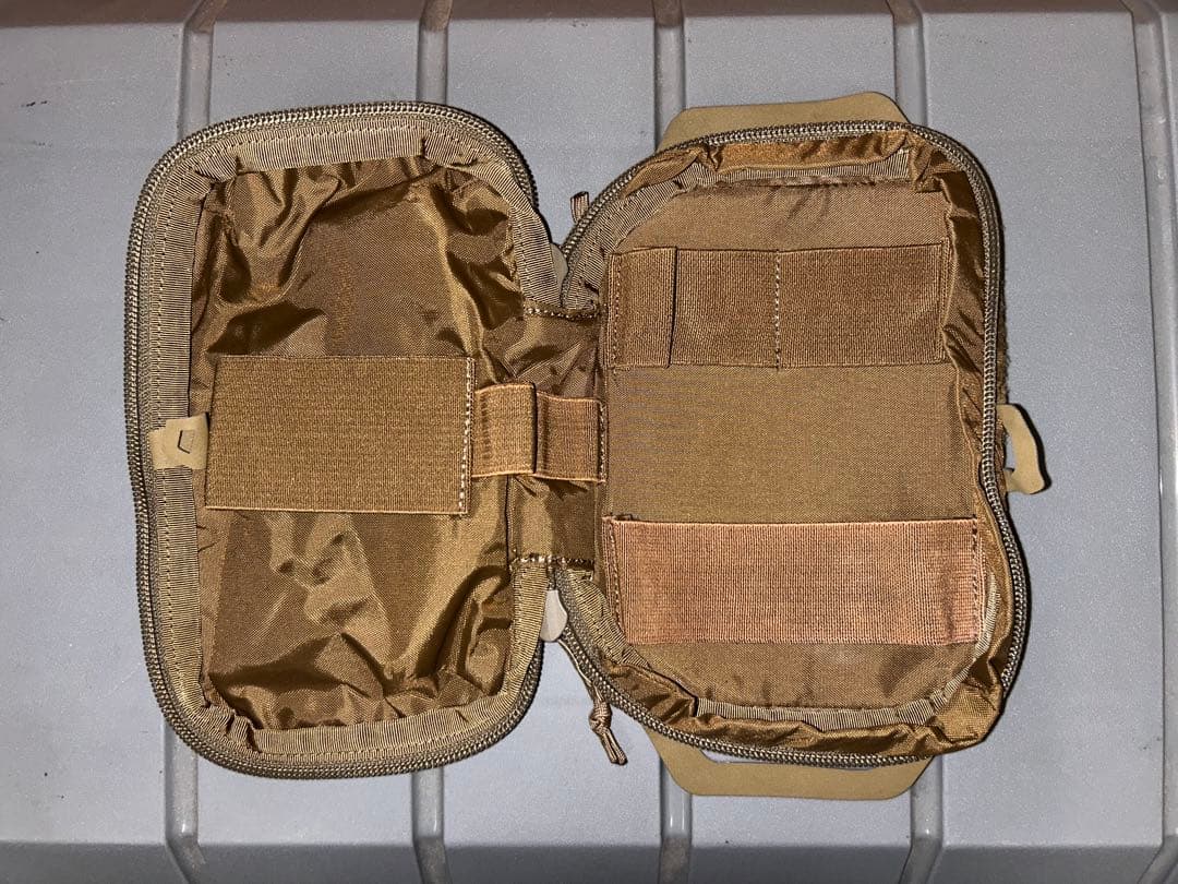 個人装備 Direct Action MED pouch Horizontal MK3