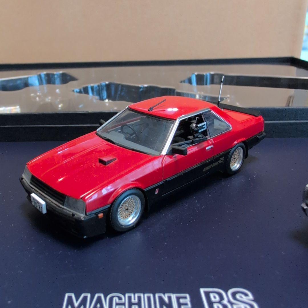 【カスタム】スカイネット1/43西部警察プレミアムBOX Ver.2