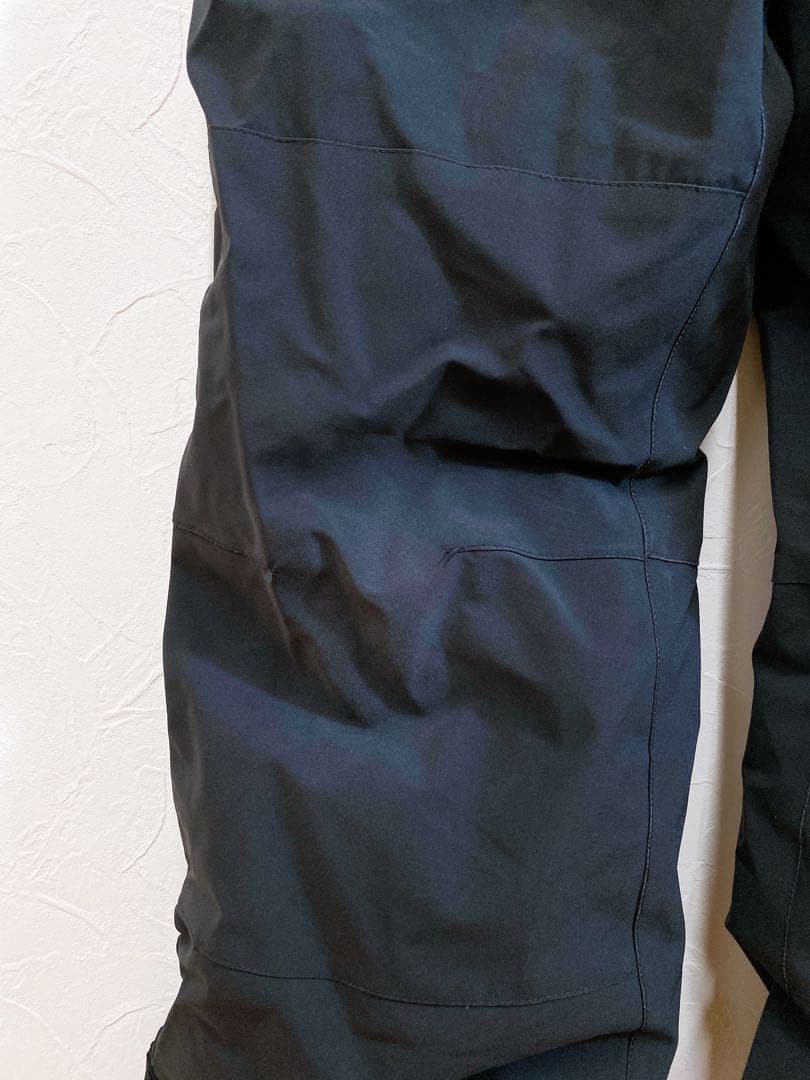 PHENIX フェニックス スキーウェア 上下セット キッズ イエロー 160