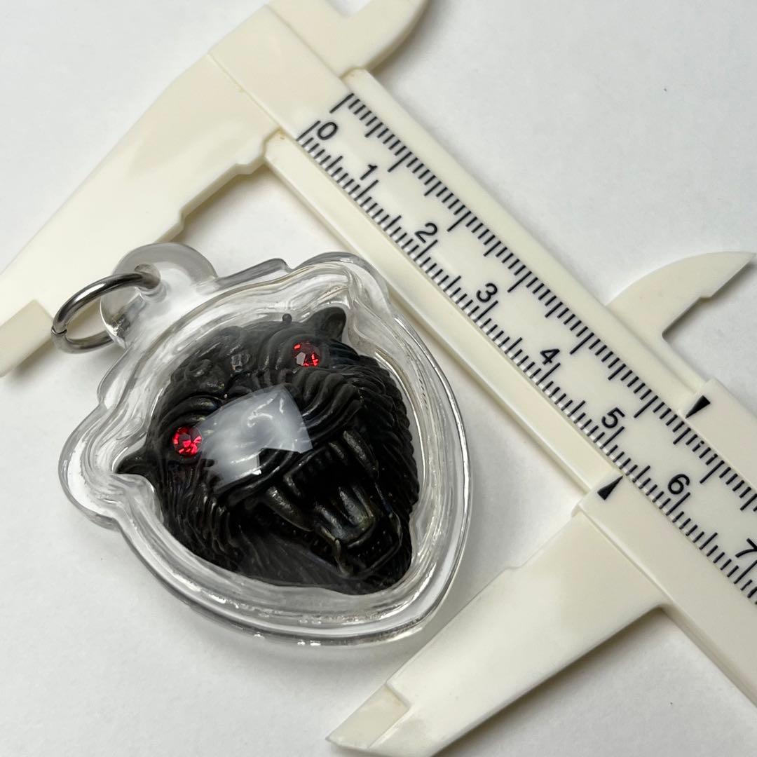 【プラクルアン／006】フアスア・ルワンポープゥン（黒色／大）