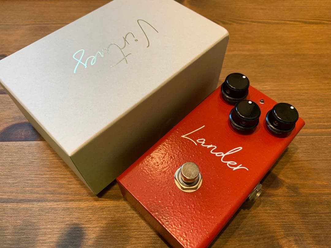 Virtues Lander cult 最終値下げ