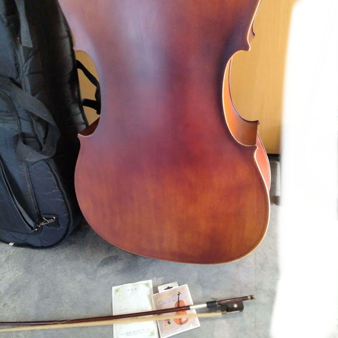 Hallstatt ハルシュタット チェロ HC-450 ジャンク品
