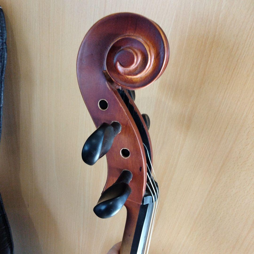 Hallstatt ハルシュタット チェロ HC-450 ジャンク品