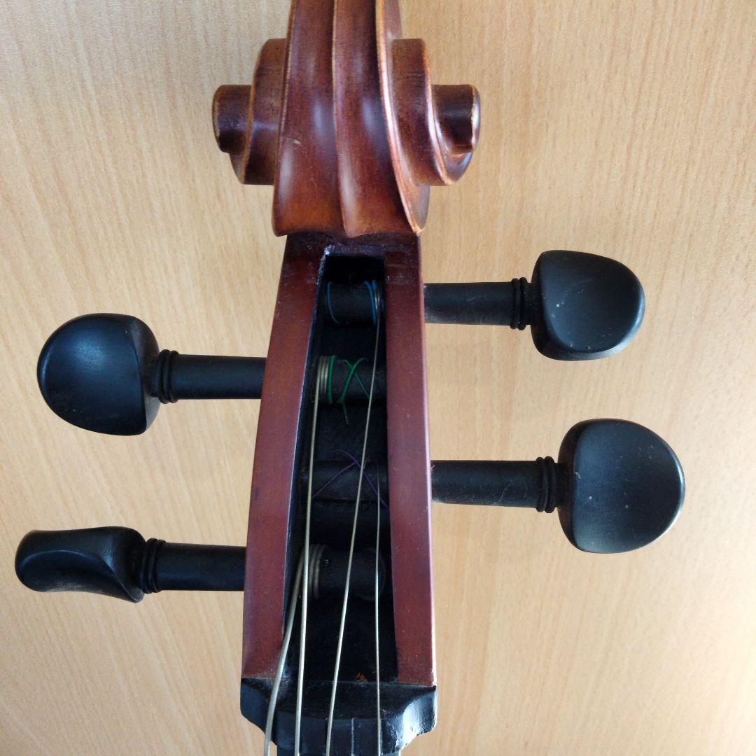 Hallstatt ハルシュタット チェロ HC-450 ジャンク品