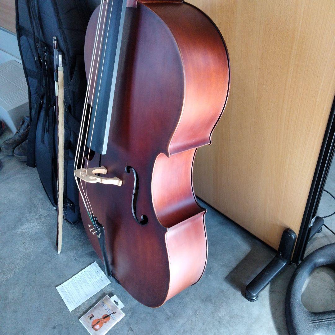 Hallstatt ハルシュタット チェロ HC-450 ジャンク品