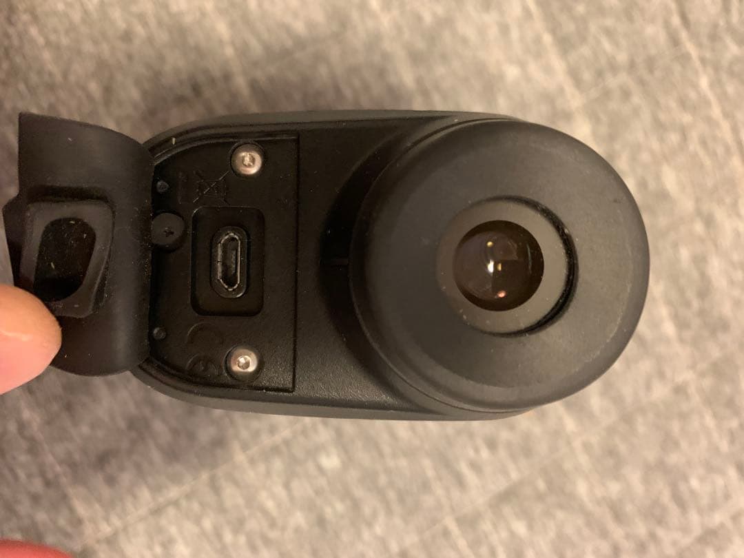 GARMIN Z80 ゴルフ用レーザー距離計