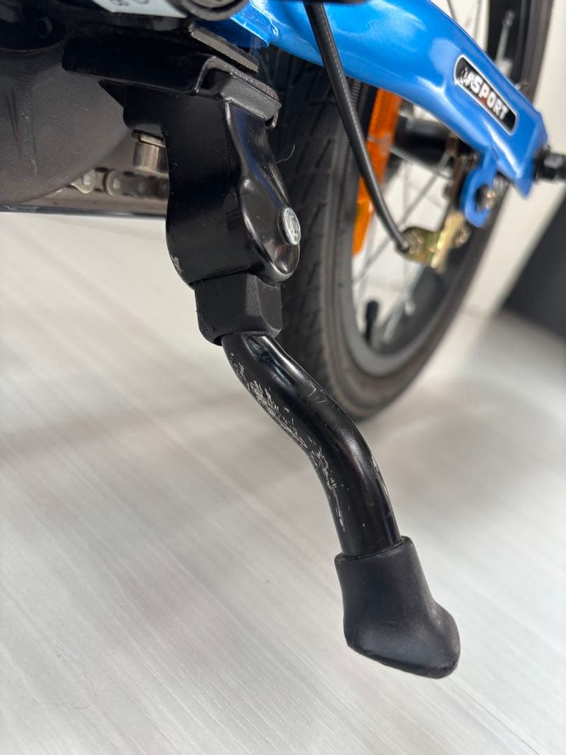 STRIDER 14X 子供用自転車 青　ストライダー