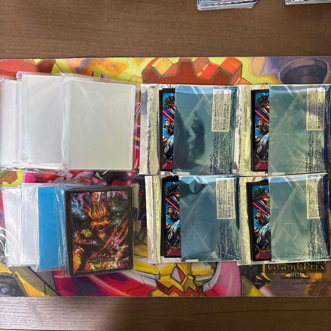 【本日限定特価】デュエマ　引退品