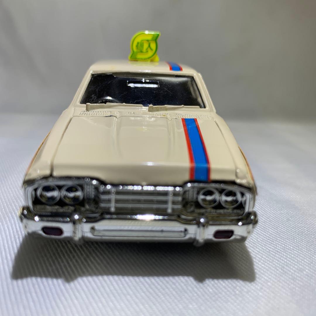 ダイヤペット日産セドリックタクシー