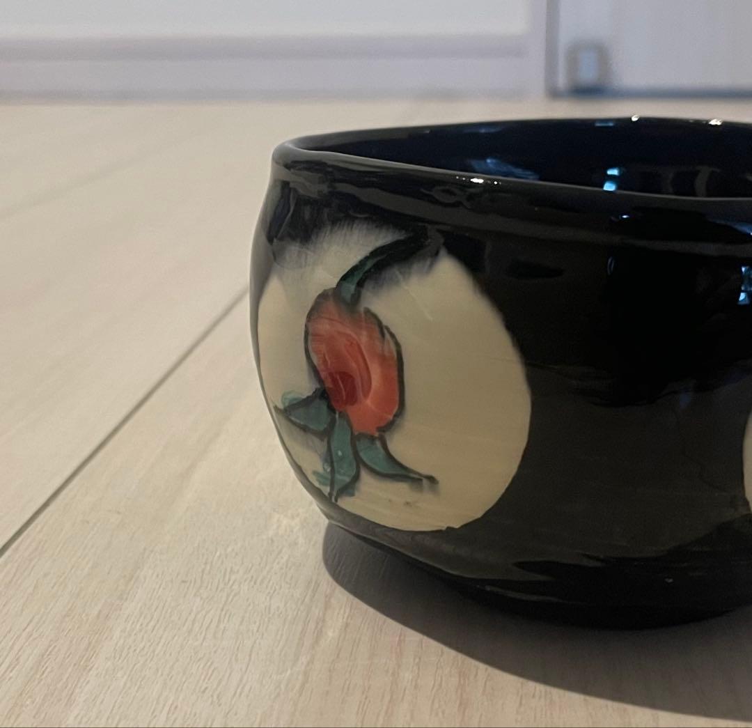 鈴木五郎　ロスオリベ　茶碗　木箱有