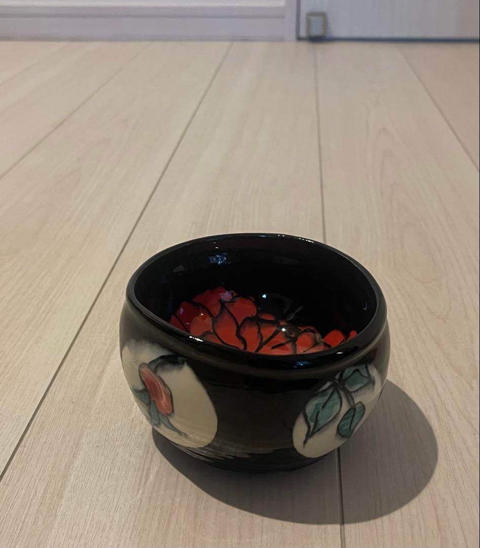 鈴木五郎　ロスオリベ　茶碗　木箱有