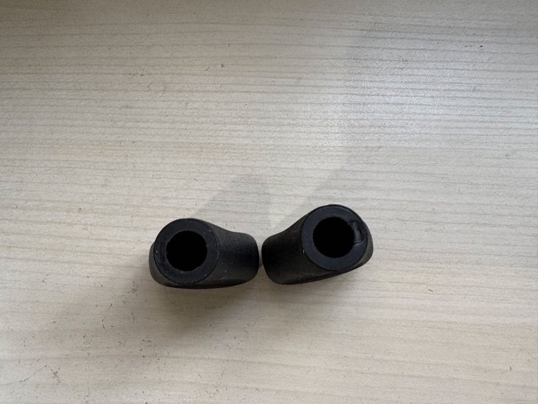 ★☆DRT バリアル フラットノブ　ブラック　超美品