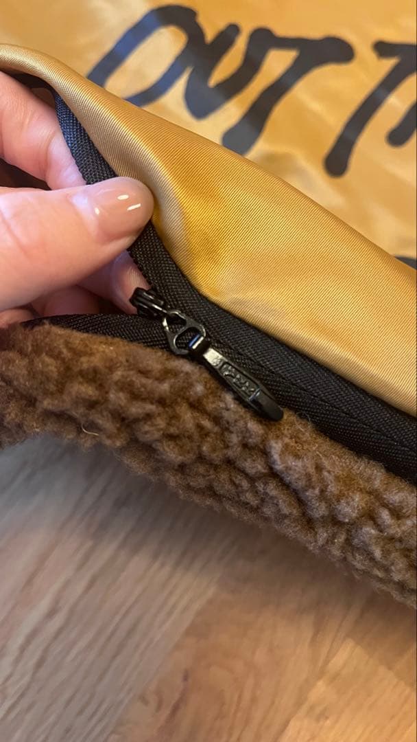 ハーフトラックプロダクツ ノンスリープクッション 限定 AIOT MA-1